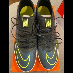 Nike MercurialX Finale TF size 10.5 cleats